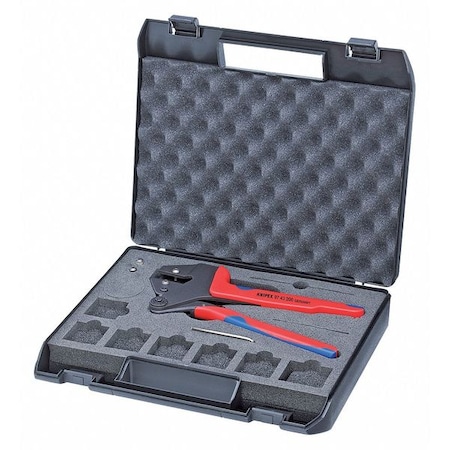 Knipex 8 in Solar Crimper Frame Only 97 43 200