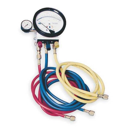 Watts Backflow Preventer Test Kit, 5 Valves TK-99E