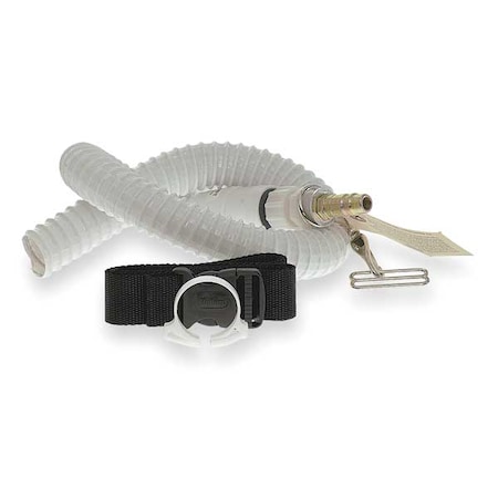 Bullard Contant Flow Breathing Tube, Size 1/2 In. V35