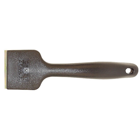 Hyde Scraper, Stiff, 2-1/2", Carbon Steel 10520