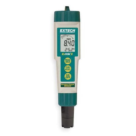 EXTECH Dissolved Oxygen Meter DO600