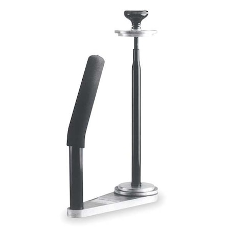 Highlight Industries Stretch Wrap Dispenser, 12 In. to 18 In. 755024