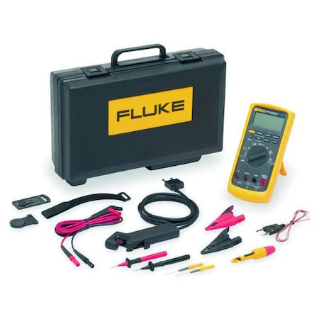 Fluke Multimeter, Auto Kit Fluke 88 V/A