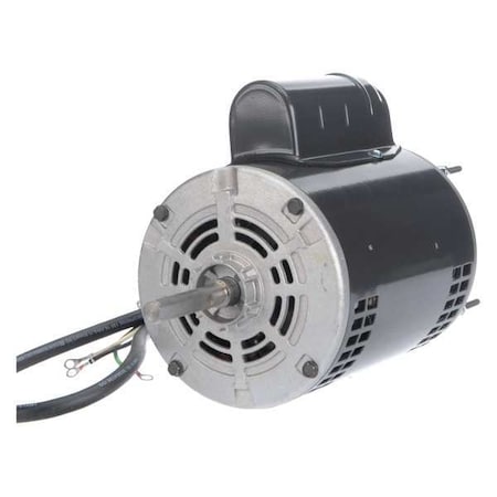 Dayton Motor, PSC, 3/4 HP, 1725,115/230V, 48Z, OAO 5BE56