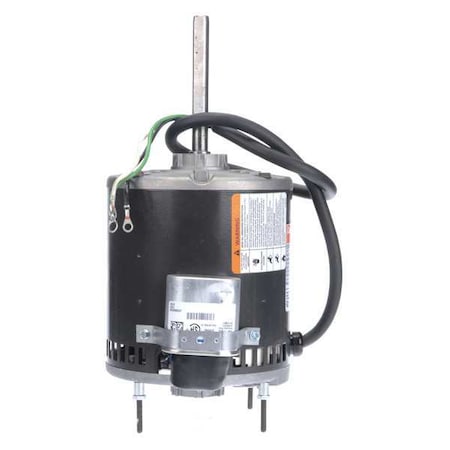 Dayton Motor, PSC, 1/6 HP, 1140 RPM, 115V, 48Y, OAO 5BE62