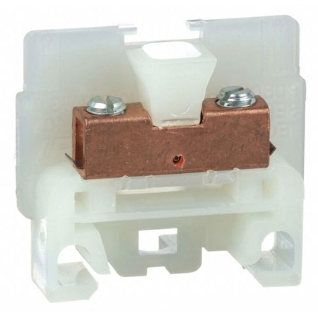 SQUARE D Terminal Block, 40 Amp 9080GK6