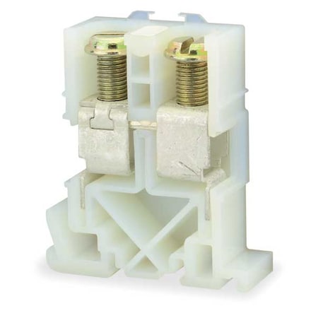 SQUARE D Terminal Block, 170 Amp 9080GD6