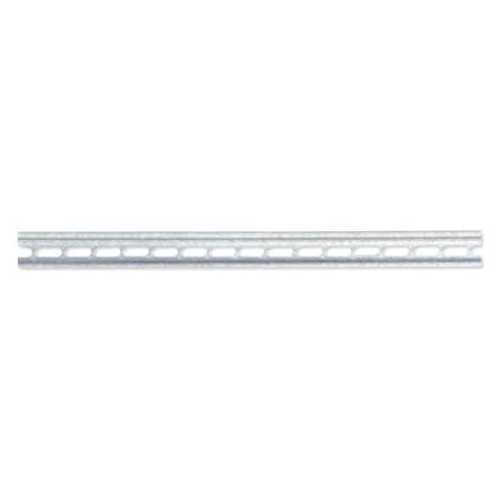 Square D Mounting Channel, 48 in L, Standard 9080GH148