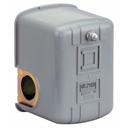thumbnail image 2 of Condor USA MDR11 Pressure Switch 11GC2E – 1/4″ FNPT, 25-160 Psi, DPST, 4 Port 2 of 6