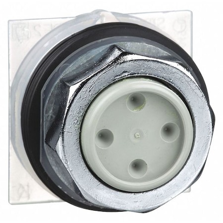 Schneider Electric Push Button Operator, Extended, Momentary Action, Not Applicable Release, Non-Illuminated 9001KR3U