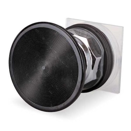 Schneider Electric Push Button operator, 30 mm, Black 9001KR25B