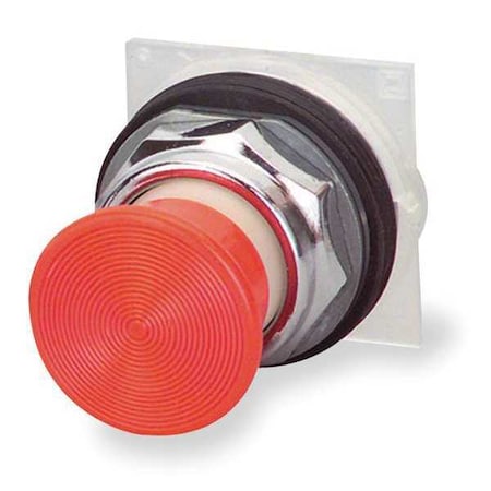 Schneider Electric Push Button operator, 30 mm, Red 9001KR24R