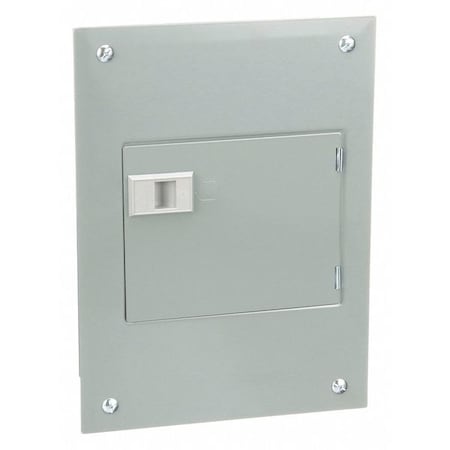Square D Load Center, 8 Spaces, 100A Amps, 120/240V AC QO816L100DF