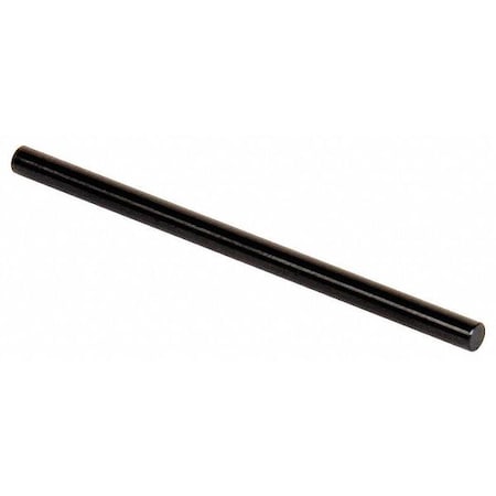 VERMONT GAGE Pin Gage, Plus, 0.101 In, Black 911110100