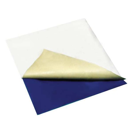 Wearwell Mat Grip Strips, 1/32" thick, Blue 051