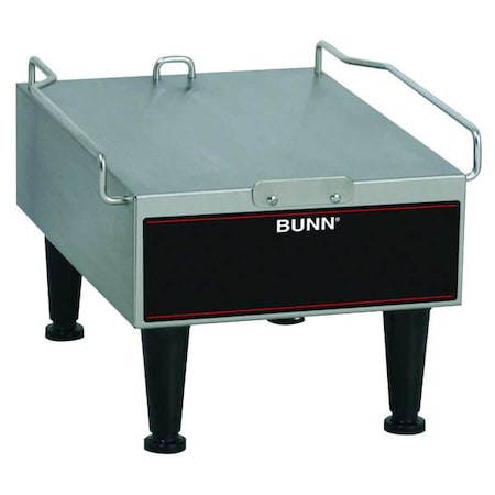 Bunn Commercial Tea and Coffee Dispenser Stand 37675.0001