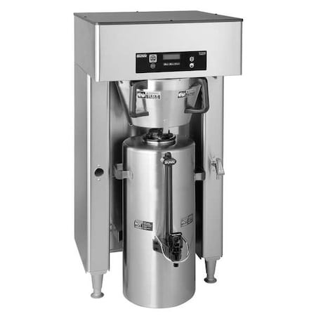 Bunn Silver Direct Line 3 gal Coffee Brewer 39300.0000