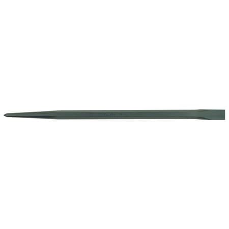 Mayhew Pinch Bars, Pinch Point Bar, 20 In. L 75127
