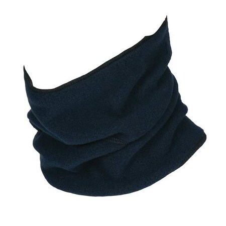 Dragonwear Flame Resistant Neck Gaiter, Black, Nomex IIIA DF800