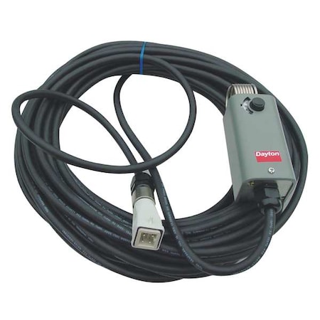 Heat Wagon Thermostat, 120AC, 50 ft. L ACC-THIDF