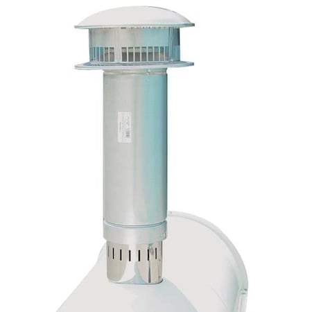 Selkirk Flue Stack, 18 In. H EF1
