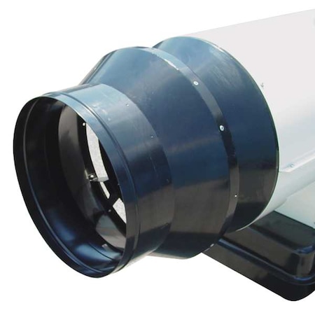 Heat Wagon Duct Outlet Adaptor for Heater AR110