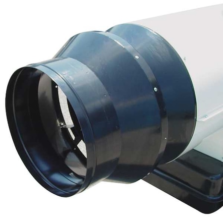 Heat Wagon Duct Outlet Adaptor for Heater AR210