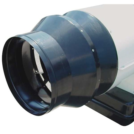 Heat Wagon Duct Outlet Adaptor for Heater AR310