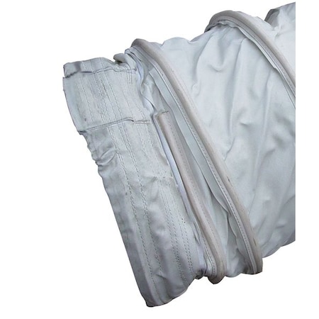 Heat Wagon Duct for Indirect Fired Heaters, 25 ft. WD1825