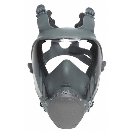 MOLDEX Moldex™ 9000 Full Face Respirator, M 9002