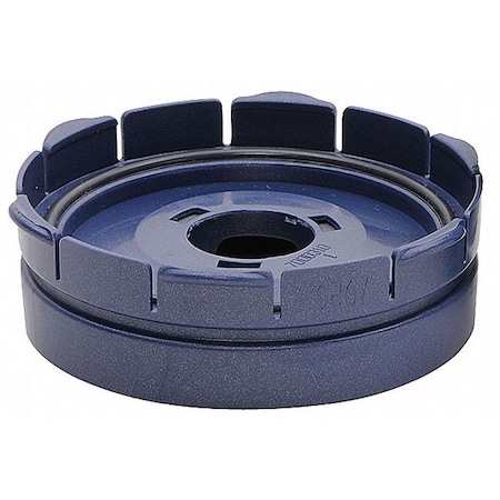 Moldex Filter Disk Piggyback Adapter, 2 PK, NIOSH Approved, OSHA Standard 1910.134 7920