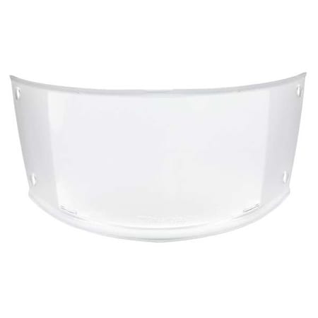 3M Speedglas Outside Prot Plate, 3-1/2 x 8 In. 05-0250-00