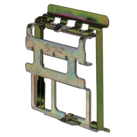 Siemens Handle Padlock Attachment, Siemens QP, BL, QAF2, QPF, QE, QT-Triplex & Quadplex, BQ, BQXD, 2 Poles ECPLD2