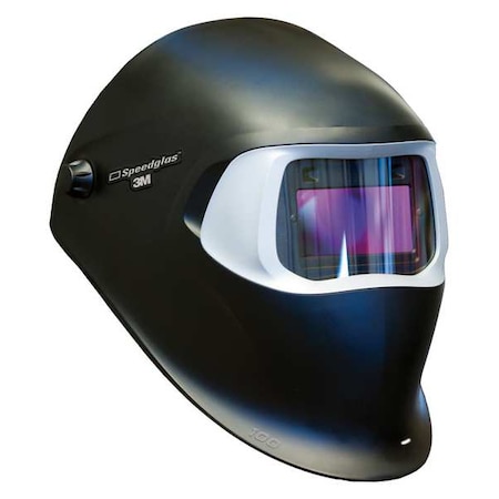 3M Speedglas Auto Darkening Welding Helmet,  37232