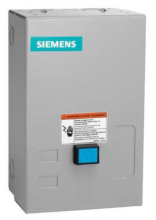 Siemens, 14GUG32BA, NEMA Magnetic Motor Starter, M78511