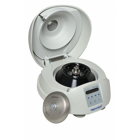 Eppendorf Centrifuge, Minispin, 24mL, Rotor, 120V 022620100