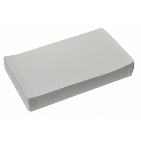 Excel Scientific Sealing Film, Non-Sterile, ELISA, PK100 100-THIN-PLT