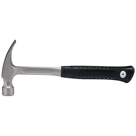 Westward Rip-Claw Hammer, Steel, Smooth, 22 Oz 6DWH0