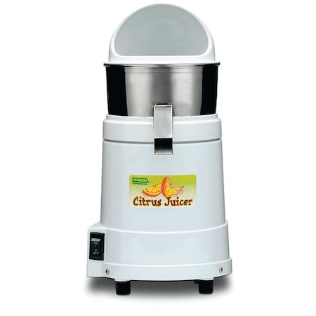 Waring Commercial Citrus Juicer, Detachable Dome JC4000
