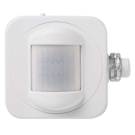 SENSORSWITCH Occupancy Sensor, PIR, 1400 sq. ft. CMRB 50 480