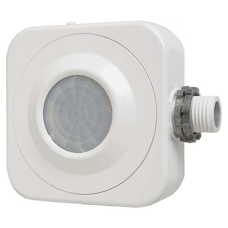 SENSORSWITCH Occupancy Sensor, PIR, 2827 sq. ft. CMRB 6 480