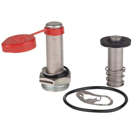 Asco Rebuild Kit, for 2LBH8 302791