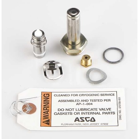 Asco Rebuild Kit 304063