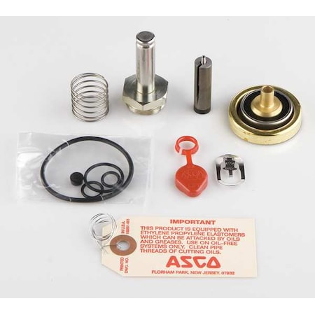 Asco Rebuild Kit, for 5LU28 310388-HW