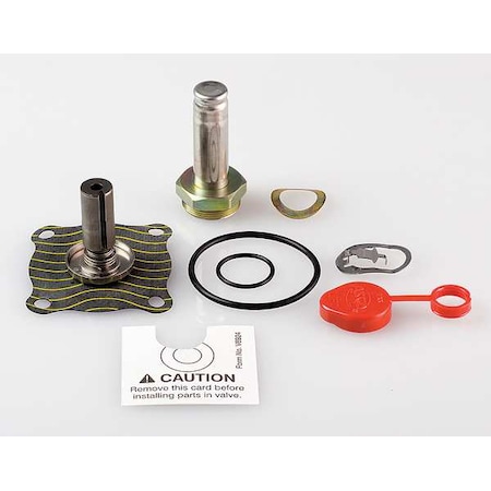 Asco Rebuild Kit, for 4EKT1 302272-N