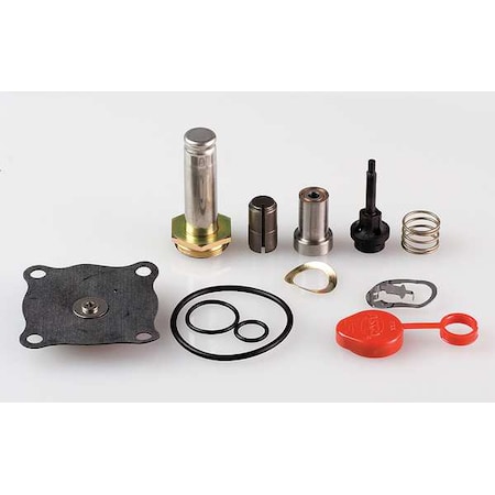 Asco Rebuild Kit, for 4KY40, 4KY41 302430