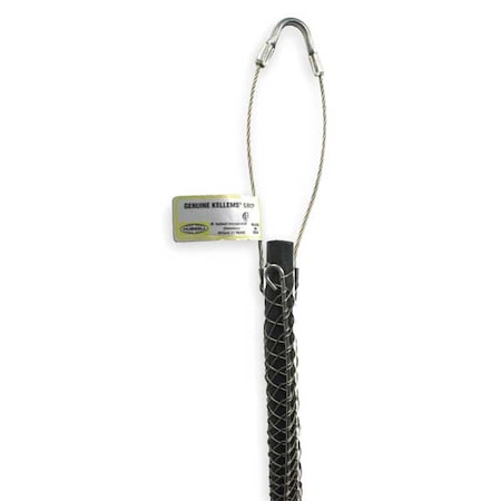 Hubbell Wiring Device-Kellems Cable Support Grip, Single, 3.50 to 4.00in 2202024