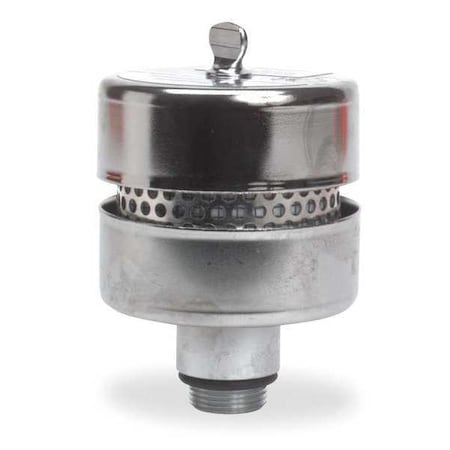 Welch Filter, Exhaust 1417P-20