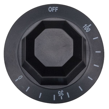 Dayton Thermostat Knob 6EDZ2