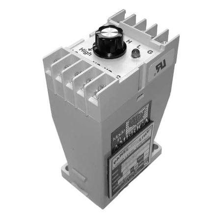 Lumenite Din Mount Level Control, 1 Relay, 120VAC WFLTV-DM-2011
